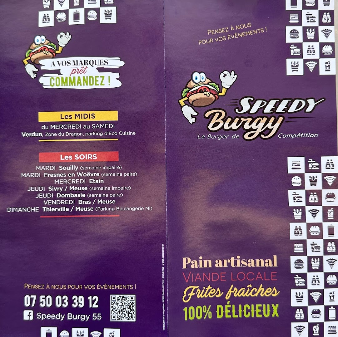 Speedy Burgy · Photos 1